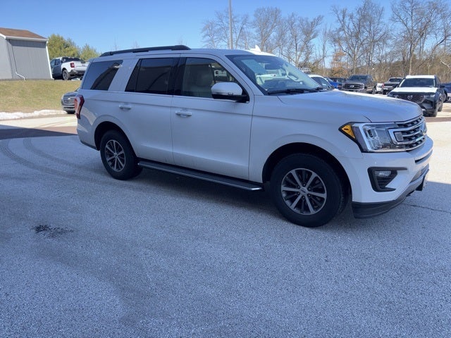2020 Ford Expedition XLT