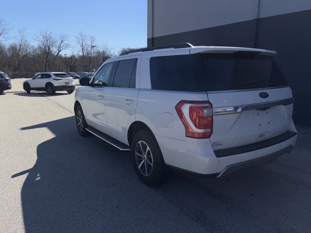 2020 Ford Expedition XLT