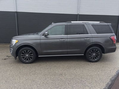 2020 Ford Expedition Limited