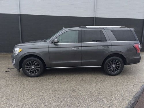 2020 Ford Expedition Limited