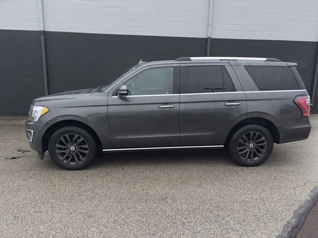 2020 Ford Expedition Limited