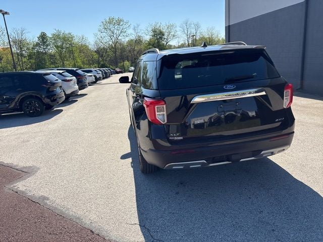 2024 Ford Explorer XLT