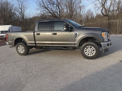 2017 Ford F-350SD XLT