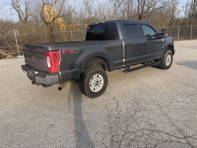 2017 Ford F-350SD XLT