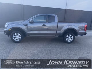 2023 Ford Ranger XL
