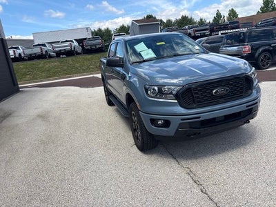 2023 Ford Ranger XLT