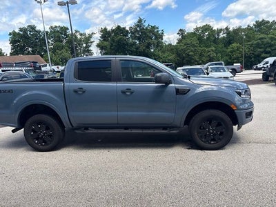 2023 Ford Ranger XLT