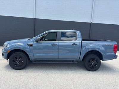 2023 Ford Ranger XLT