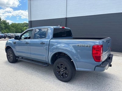 2023 Ford Ranger XLT