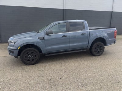 2023 Ford Ranger XLT