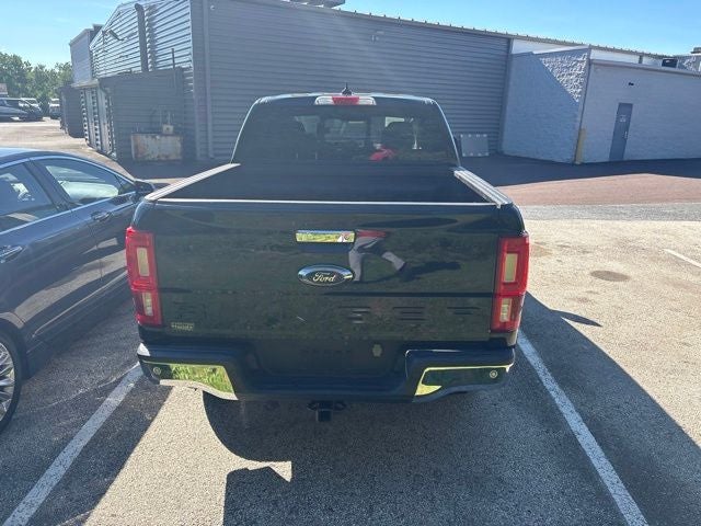2019 Ford Ranger XLT