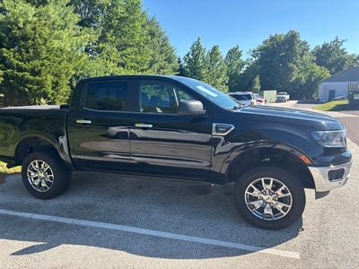 2019 Ford Ranger XLT