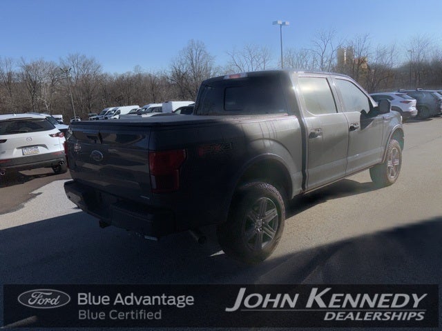 2020 Ford F-150 Lariat