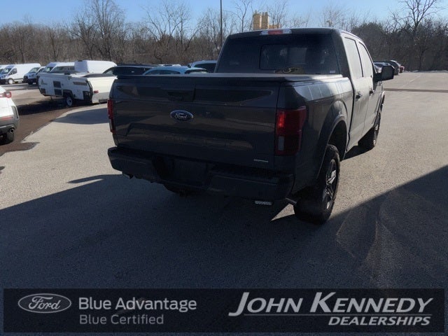 2020 Ford F-150 Lariat