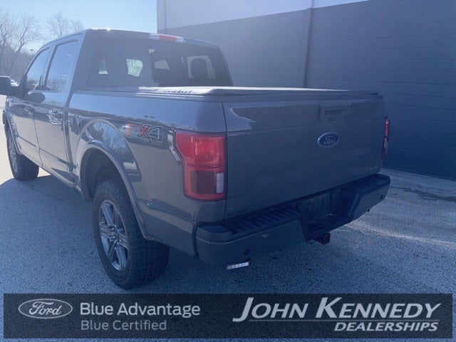 2020 Ford F-150 Lariat