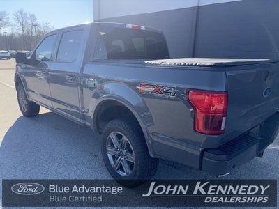 2020 Ford F-150 Lariat