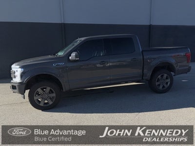 2020 Ford F-150 Lariat