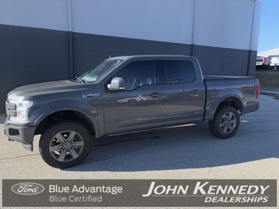 2020 Ford F-150 Lariat