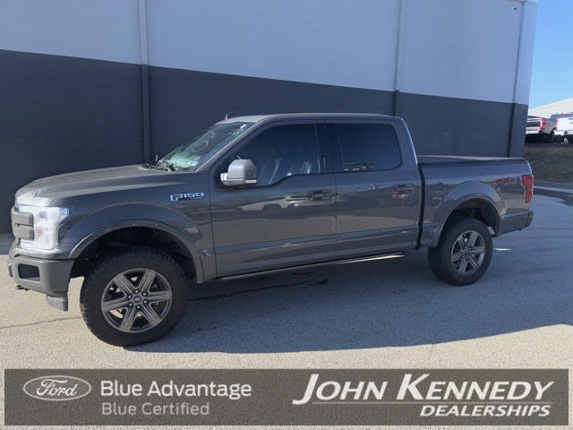 2020 Ford F-150 Lariat