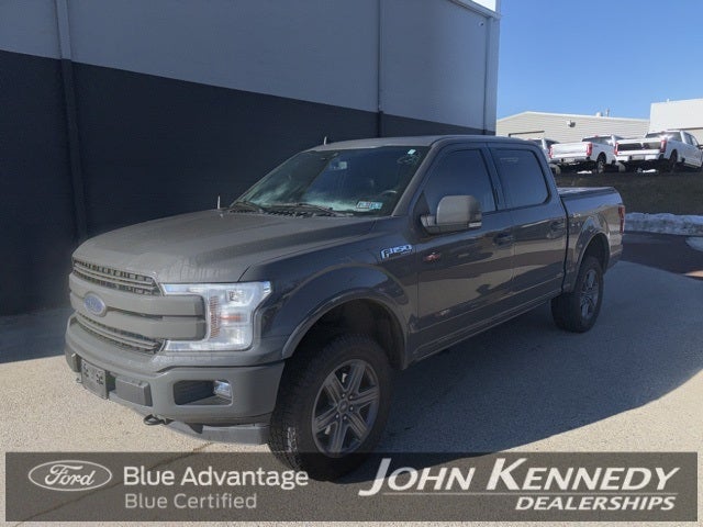 2020 Ford F-150 Lariat