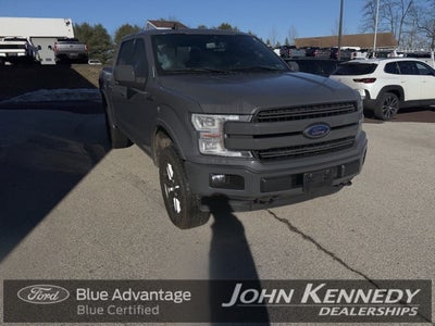 2020 Ford F-150 Lariat