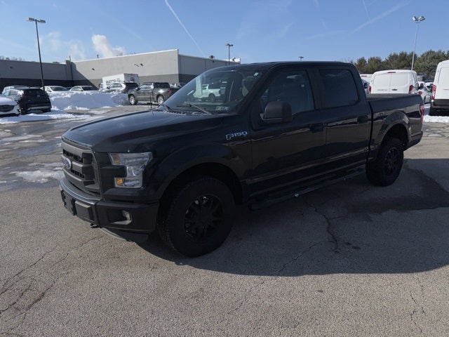 2015 Ford F-150 XL