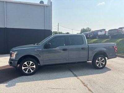 2019 Ford F-150 XL