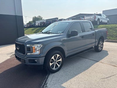 2019 Ford F-150 XL