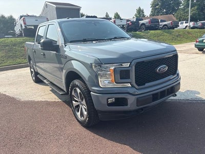 2019 Ford F-150 XL