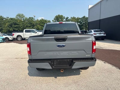 2019 Ford F-150 XL