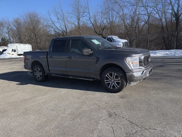 2021 Ford F-150 XL