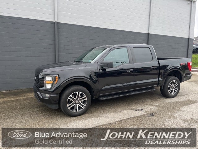 2023 Ford F-150 XL