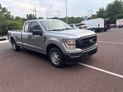 2022 Ford F-150 XL