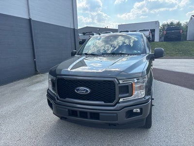 2020 Ford F-150 XL