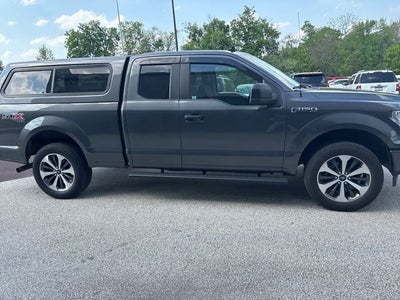 2020 Ford F-150 XL