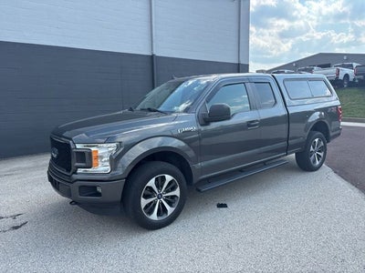 2020 Ford F-150 XL