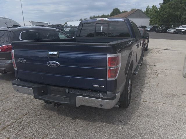 2011 Ford F-150 XLT