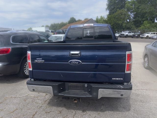 2011 Ford F-150 XLT