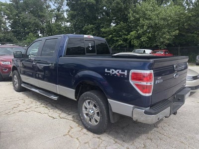 2011 Ford F-150 XLT