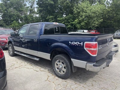 2011 Ford F-150 XLT