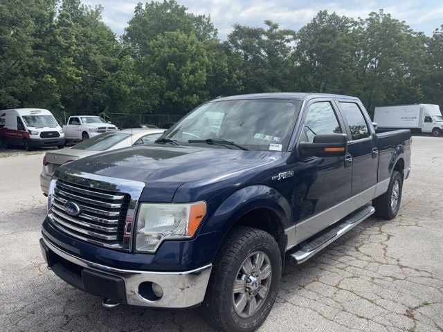 Used 2011 Ford F-150 XLT with VIN 1FTFW1EF1BFA54581 for sale in Pottstown, PA
