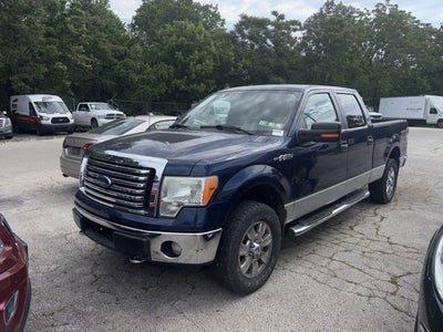 2011 Ford F-150 XLT