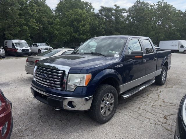2011 Ford F-150 XLT