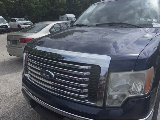 2011 Ford F-150 XLT