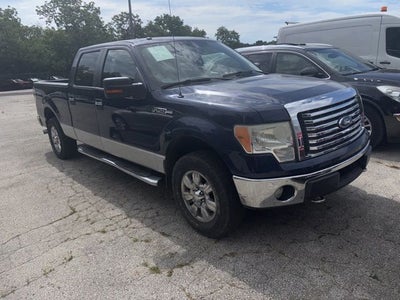 2011 Ford F-150 XLT