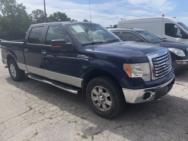 2011 Ford F-150 XLT