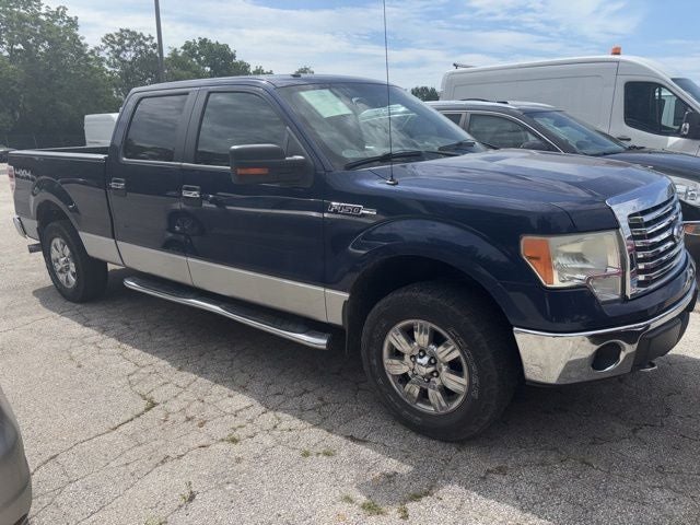 2011 Ford F-150 XLT