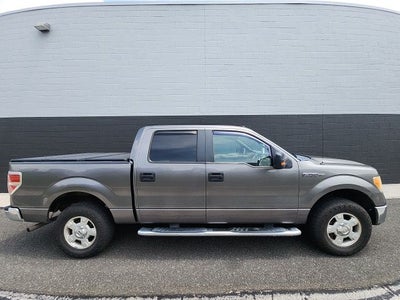 2010 Ford F-150 XLT