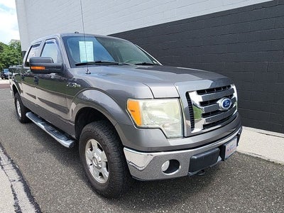 2010 Ford F-150 XLT