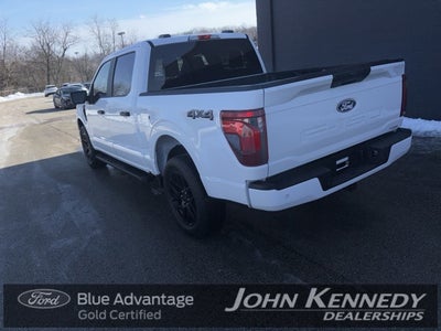 2024 Ford F-150 STX